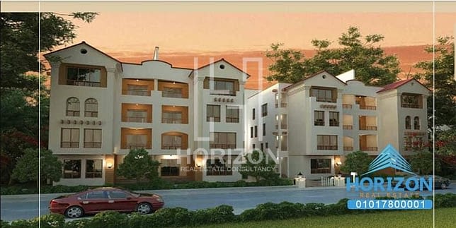 apartments for sale in Highland Park New Cairo