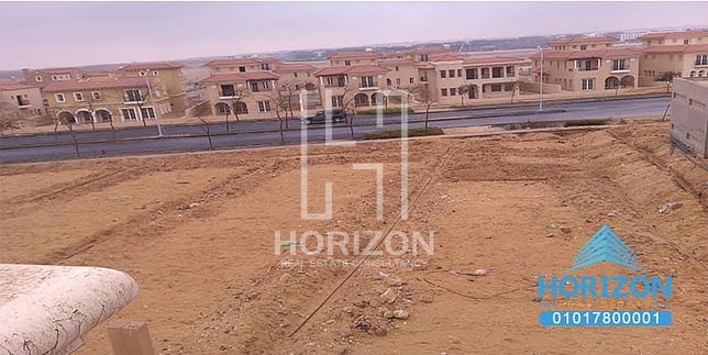 Town house in Hyde Park New Cairo for sale