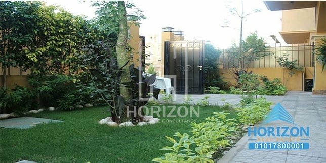 Twin house corner for sale in Les Rios New Cairo