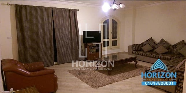 Ground floor for rent in Retaj compound New Cairo