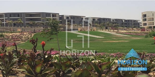 Apartment in Tag City New Cairo for sale