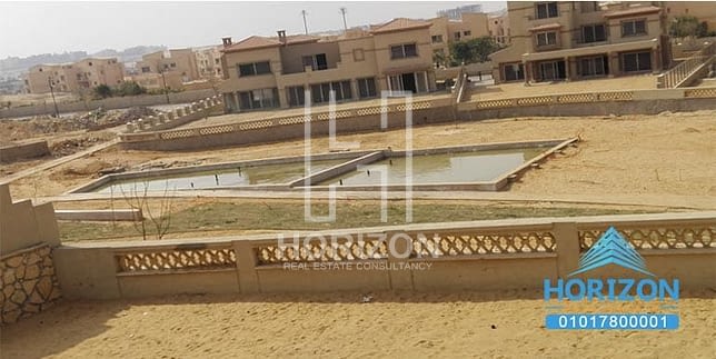 Villa for sale in Palm Hills Katamya 1”PK1” New Cairo