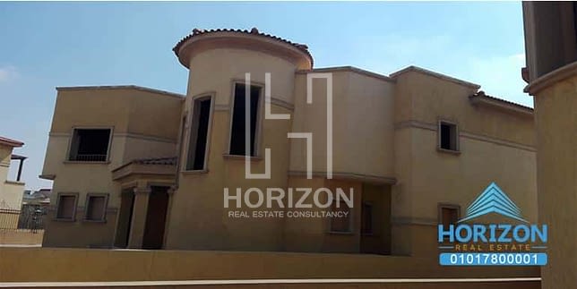 Villa for sale in La Terra compound New Cairo