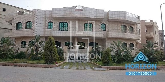 Villa for sale in Narges 1 villas New Cairo