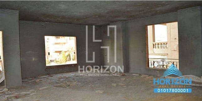 Apartment  in El Banafseg Buildings 5 settlements New Cairo