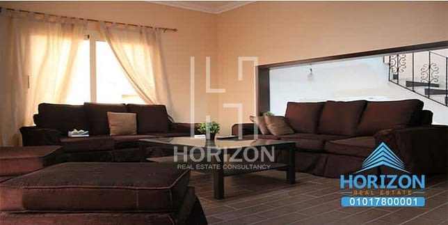 Twin house corner for sale in Les Rios New Cairo