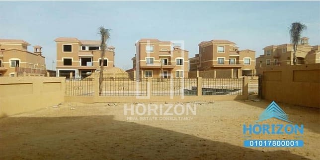 Villa in les Rois fifth settlements New Cairo for sale