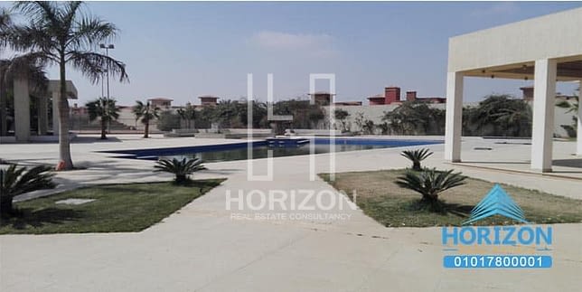 Villa for sale in Sun City New Cairo