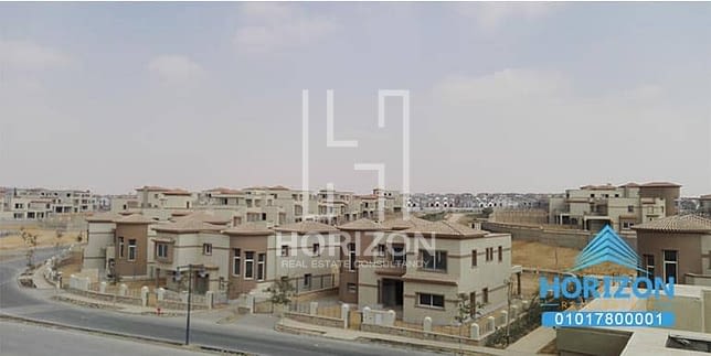 Villa for sale in Palm Hills Katamya 1 “pk1” New Cairo