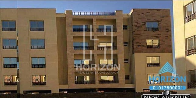 Apartment for sale in Akoya compound New Cairo