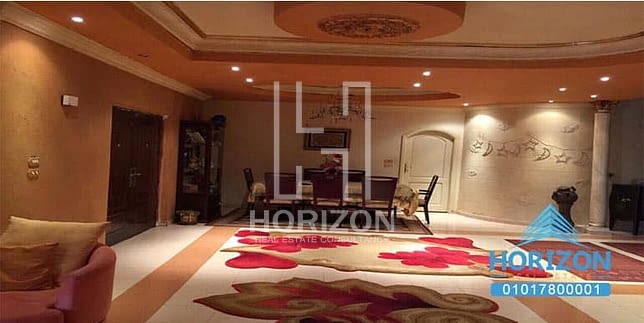 Ground floor for sale in El Narges Buildings New Cairo