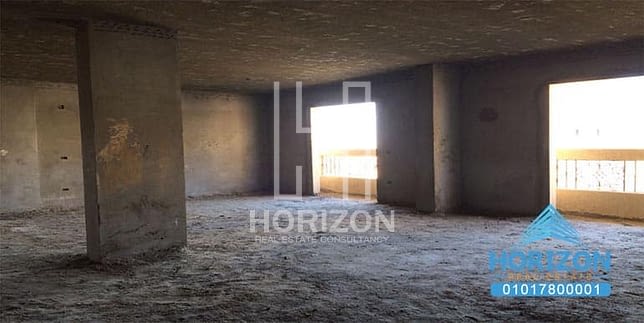 Apartment for sale in El Ashrafiya compound New Cairo