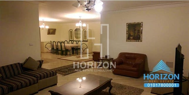 Ground floor for rent in Retaj compound New Cairo