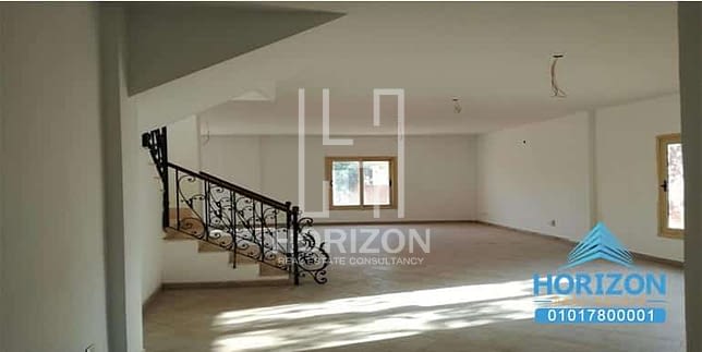 Villa for rent in Stella compound close to El Rehab City new cairo