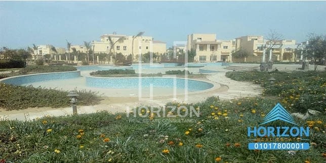 Villa in Fountain Park fifth settlement New Cairo for sale