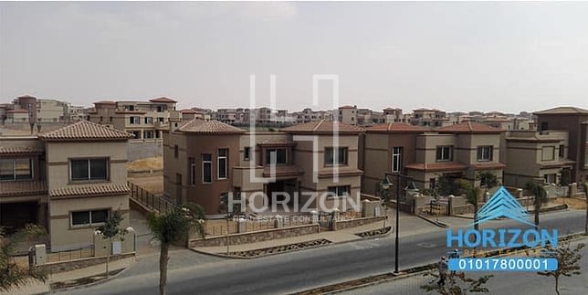 Villa for sale in Palm Hills Katamya 1 “pk1” New Cairo