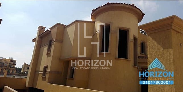 Villa for sale in La Terra compound New Cairo