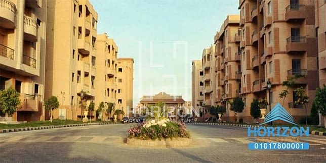 Apartment for sale in El Ashrafiya compound New Cairo