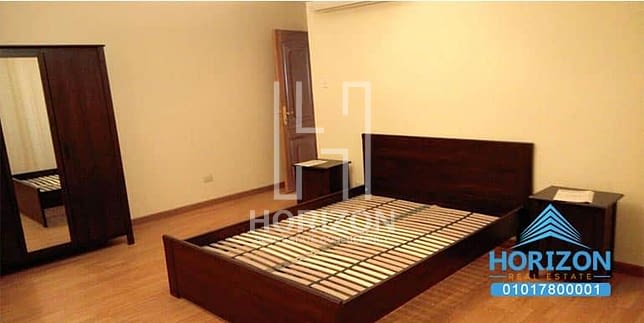 Furnished apartments for rent in Katamya Plaza New Cairo