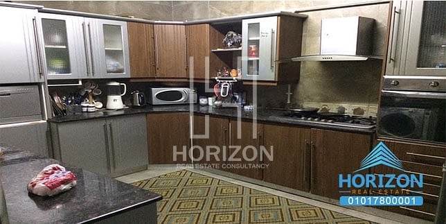 Apartment for sale in Rehab Hills New Cairo