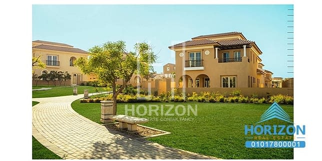 Town house in Hyde Park New Cairo for sale