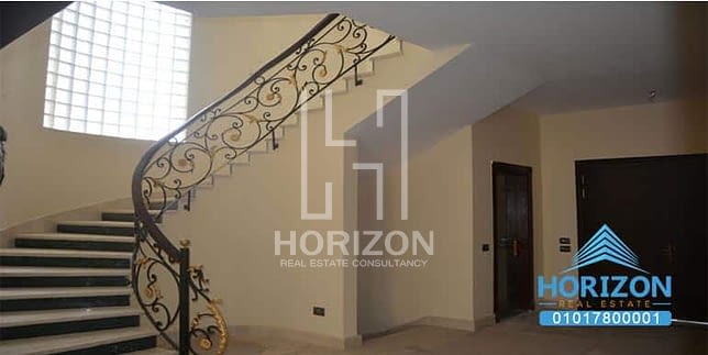 Villa in Palm Hills Pampo 6 October for rent