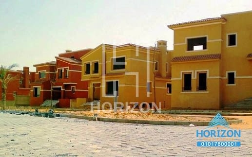 Town middle for sale in Katameya Gardens New Cairo