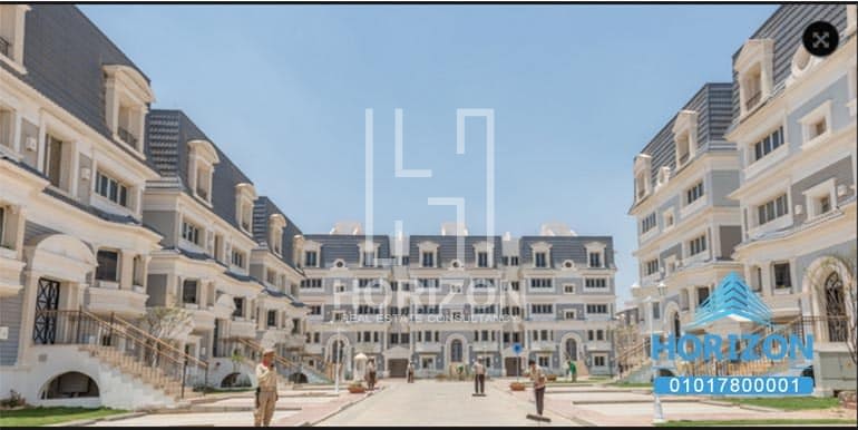 Apartment in Mountain View Hyde Park New Cairo for sale