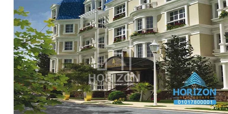 Apartment in Mountain View Hyde Park New Cairo for sale – Sold