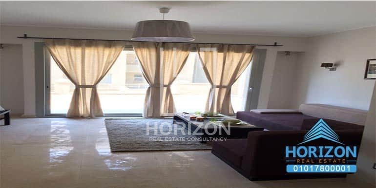 Studio fully furnished in Village Gate for rent