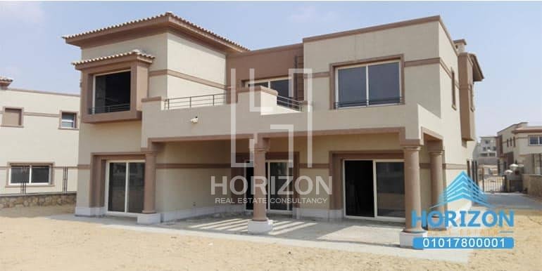 Villa for sale in Palm Hills Katamya 1”PK1” New Cairo