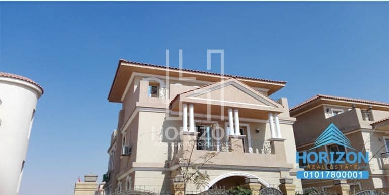 Villa for sale in Maxim New Cairo