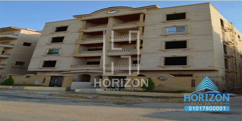 Apartment in El Banafseg Buildings 5 settlements New Cairo