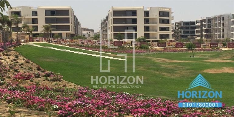 Apartment for sale in Taj City New Cairo