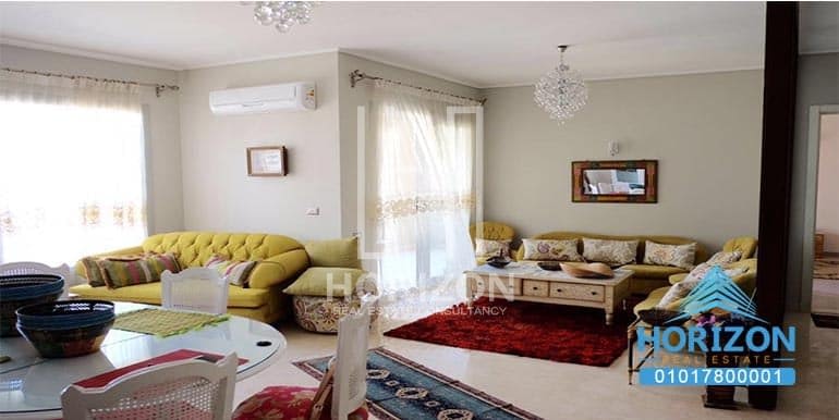 Apartment in Village Gate Palm Hills New Cairo for sale