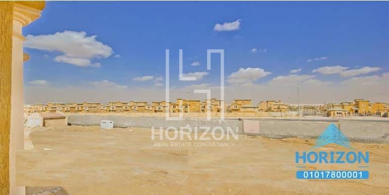 Twin house for sale in Leena Springs New Cairo