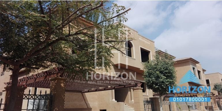 Villa for sale in Sun City New Cairo