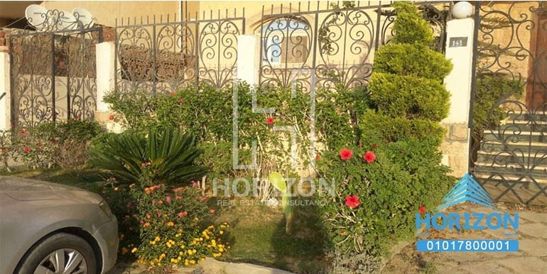 Ground floor for sale in El Narges Buildings New Cairo