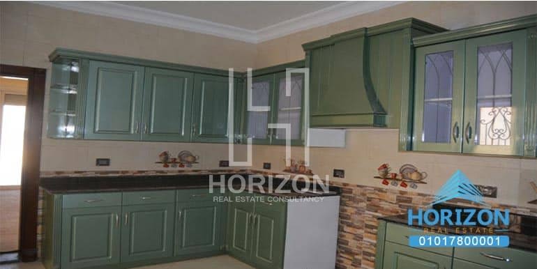 Villa in Palm Hills Pampo 6 October for rent