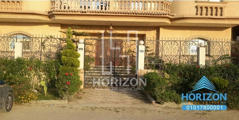 Ground floor for sale in El Narges Buildings New Cairo