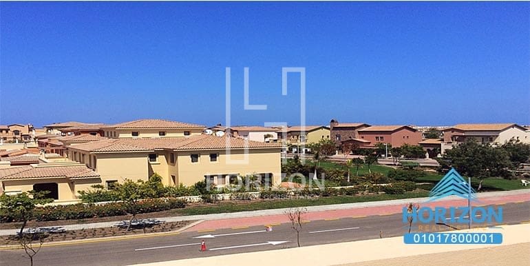 Twin house for sale in Marassi Verona North Coast