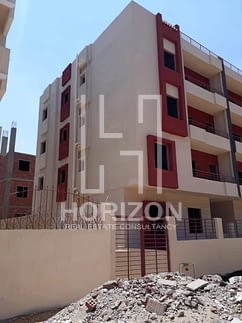 Half roof for sale in Al Andalous 1 New Cairo