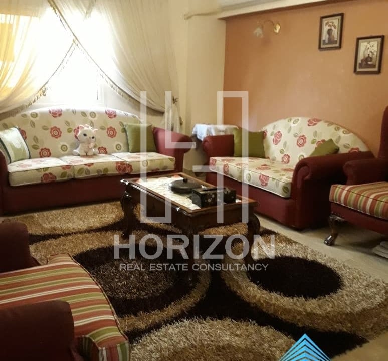 Duplex in Second District Villas Fifth Settlements