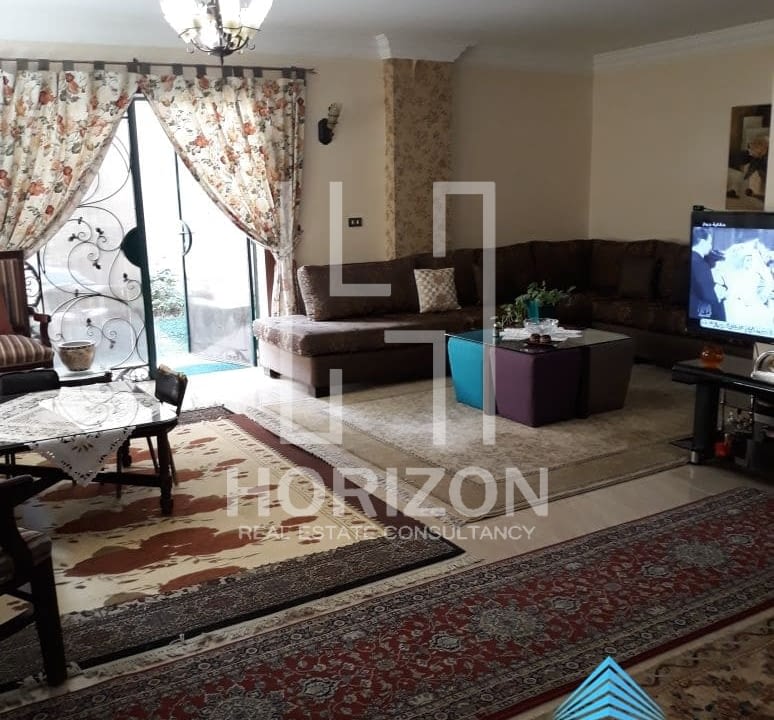 Duplex in Second District Villas Fifth Settlements