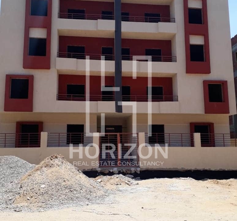 Half roof for sale in Al Andalous 1 New Cairo