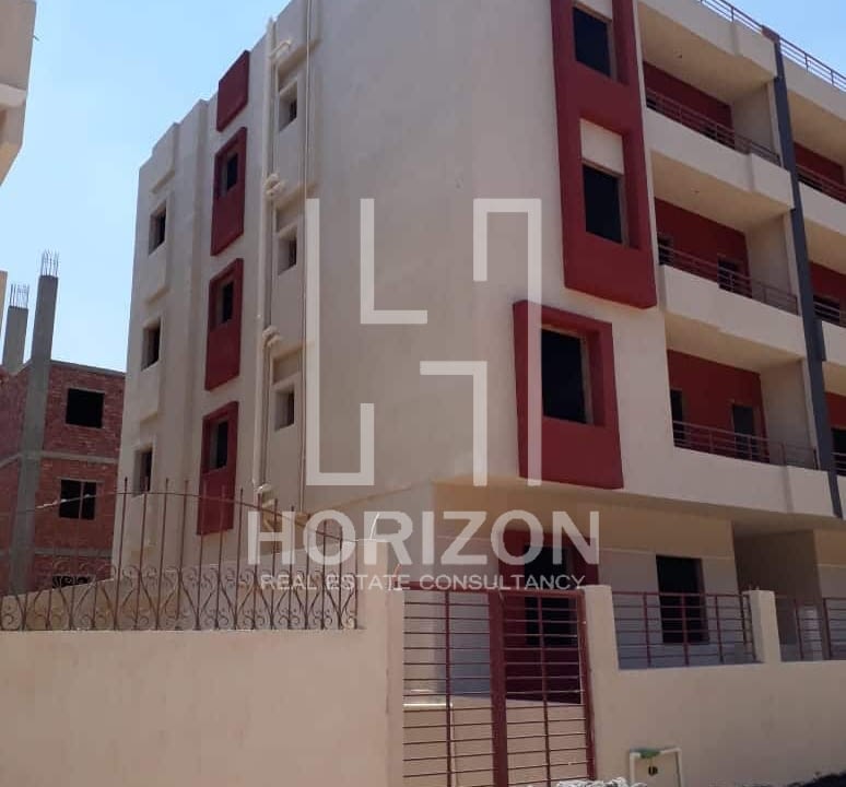 Half roof for sale in Al Andalous 1 New Cairo