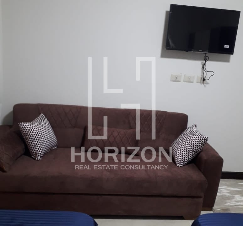 دوبلكس للإيجار بكمبوند بورتو نيو كايرو