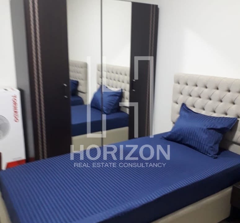 دوبلكس للإيجار بكمبوند بورتو نيو كايرو