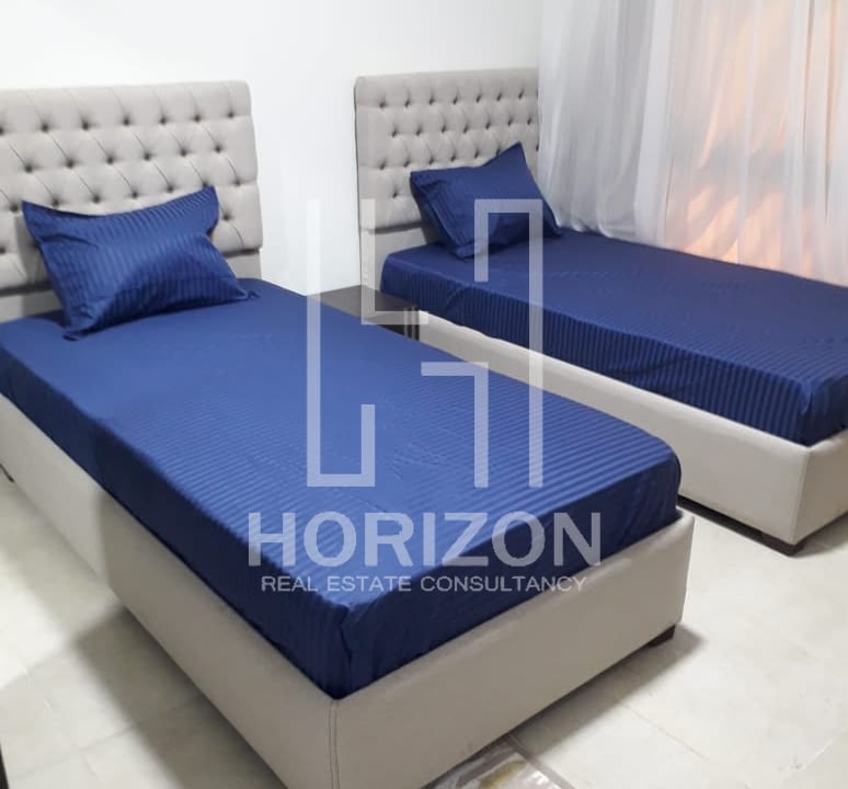 دوبلكس للإيجار بكمبوند بورتو نيو كايرو