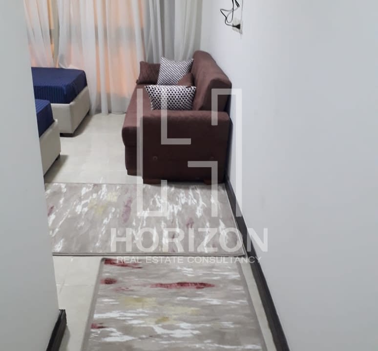 دوبلكس للإيجار بكمبوند بورتو نيو كايرو